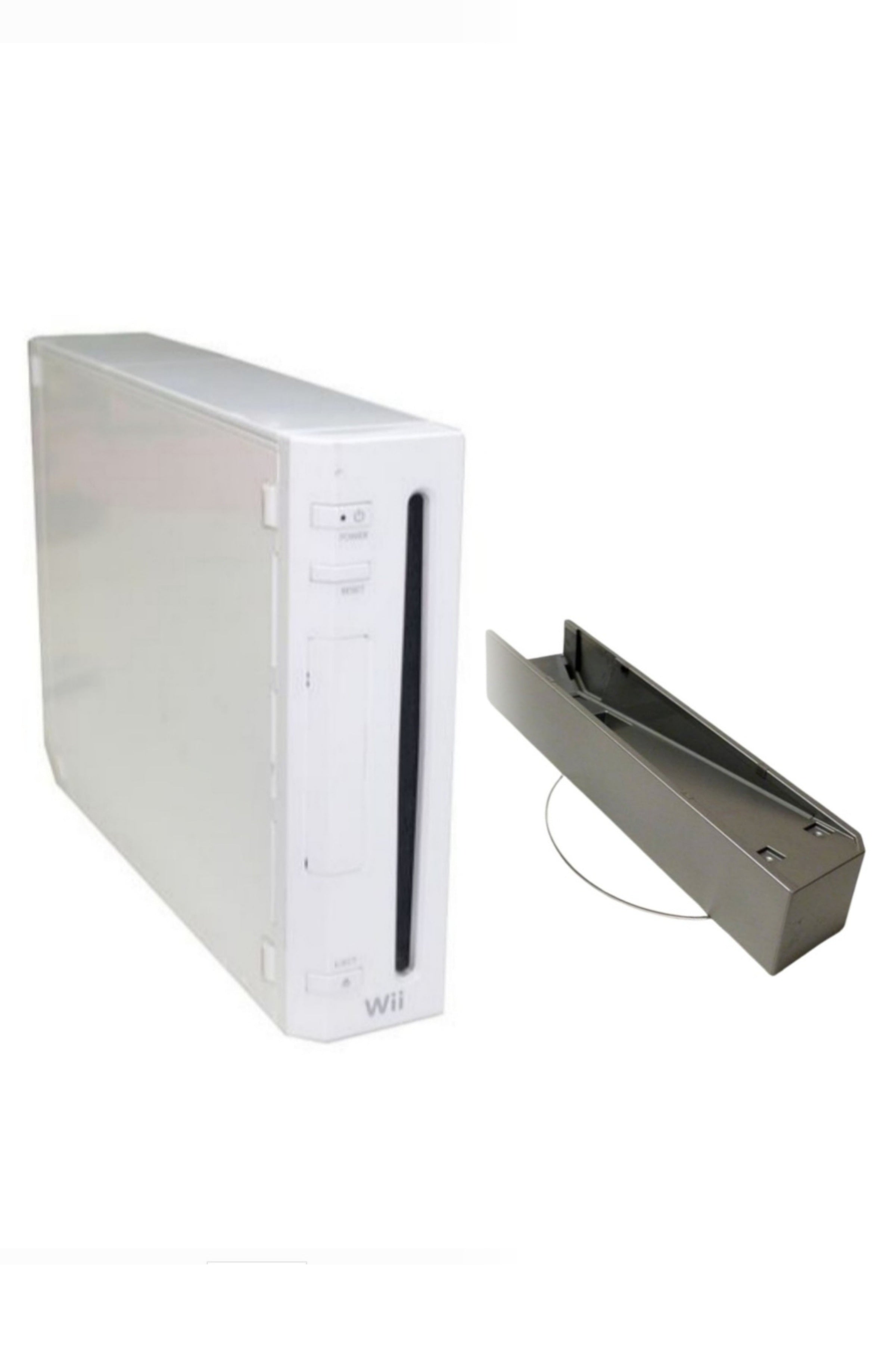 Console Nintendo WII BLANCHE (Version non rétro-compatible)