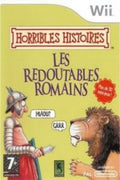 Jeu Wii - Horribles Histoires : Les REDOUTABLES ROMAINS