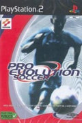 Jeu PS2 - PES / Pro Évolution Soccer 1