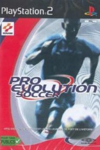 Jeu PS2 - PES / Pro Évolution Soccer 1
