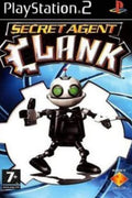 Jeu PS2 - SECRET AGENT CLANK