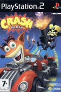 Jeu PS2 - CRASH BANDICOOT : TAG TEAM RACING