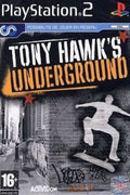 Jeu PS2 - TONY HAWK'S : UNDERGROUND 1
