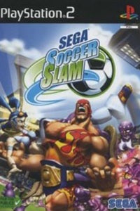 Jeu PS2 - SEGA SOCCER SLAM