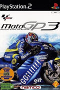 Jeu PS2 - MOTO GP 3