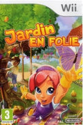 Jeu Wii - JARDIN EN FOLIE