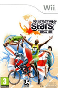 Jeu Wii - SUMMER STARS 2012