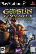 Jeu PS2 - GOBLIN COMMANDER : Unleash The Horde