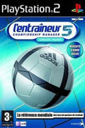 Jeu PS2 - L'ENTRAÎNEUR 5 Championship Manager : SAISON 04/05