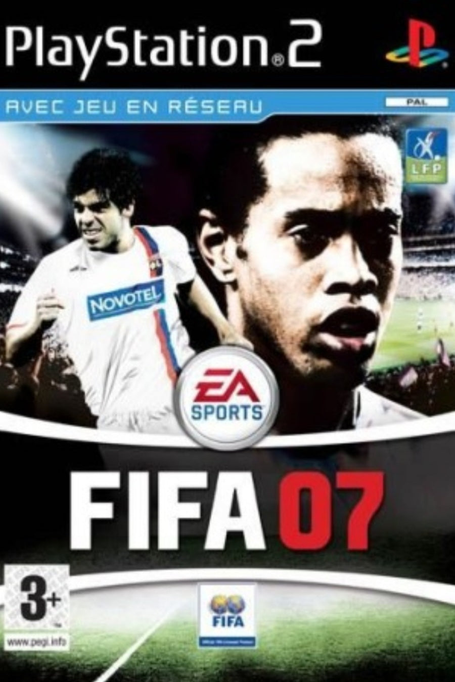 Jeu PS2 - FIFA 07