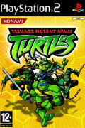 Jeu PS2 - TEENAGE MUTANT NINJA TURTLES