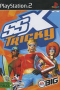 Jeu PS2 - SSX : TRICKY