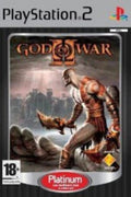 Jeu PS2 - GOD OF WAR 2 (Platinum)