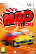 Jeu Wii - MAD TRACKS