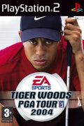 Jeu PS2 - TIGER WOODS PGA Tour 2004