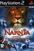 Jeu PS2 - LE MONDE DE NARNIA (Chapitre 1) : Le lion, la sorcière blanche et l'armoire magique