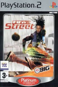 Jeu PS2 - FIFA STREET 1 (Platinum)