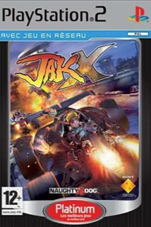 Jeu PS2 - JAK X (Platinum)