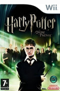 Jeu Wii - HARRY POTTER et L'ORDRE DU PHÉNIX