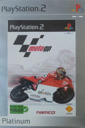 Jeu PS2 - MOTO GP 1 (Platinum)