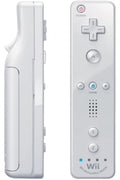 Manette Wii - WIIMOTE MOTION PLUS INSIDE BLANCHE