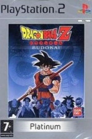 Jeu PS2 - DRAGON BALL Z : BUDOKAI 1 (Platinum)