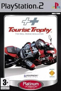 Jeu PS2 - TOURIST TROPHY : The Réal Riding Simulator (Platinum)