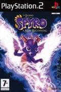 Jeu PS2 - SPYRO : A NEW BEGINNING