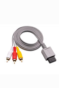 Câble AV pour WII (Wii -> AV)