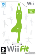 Jeu Wii - WII FIT