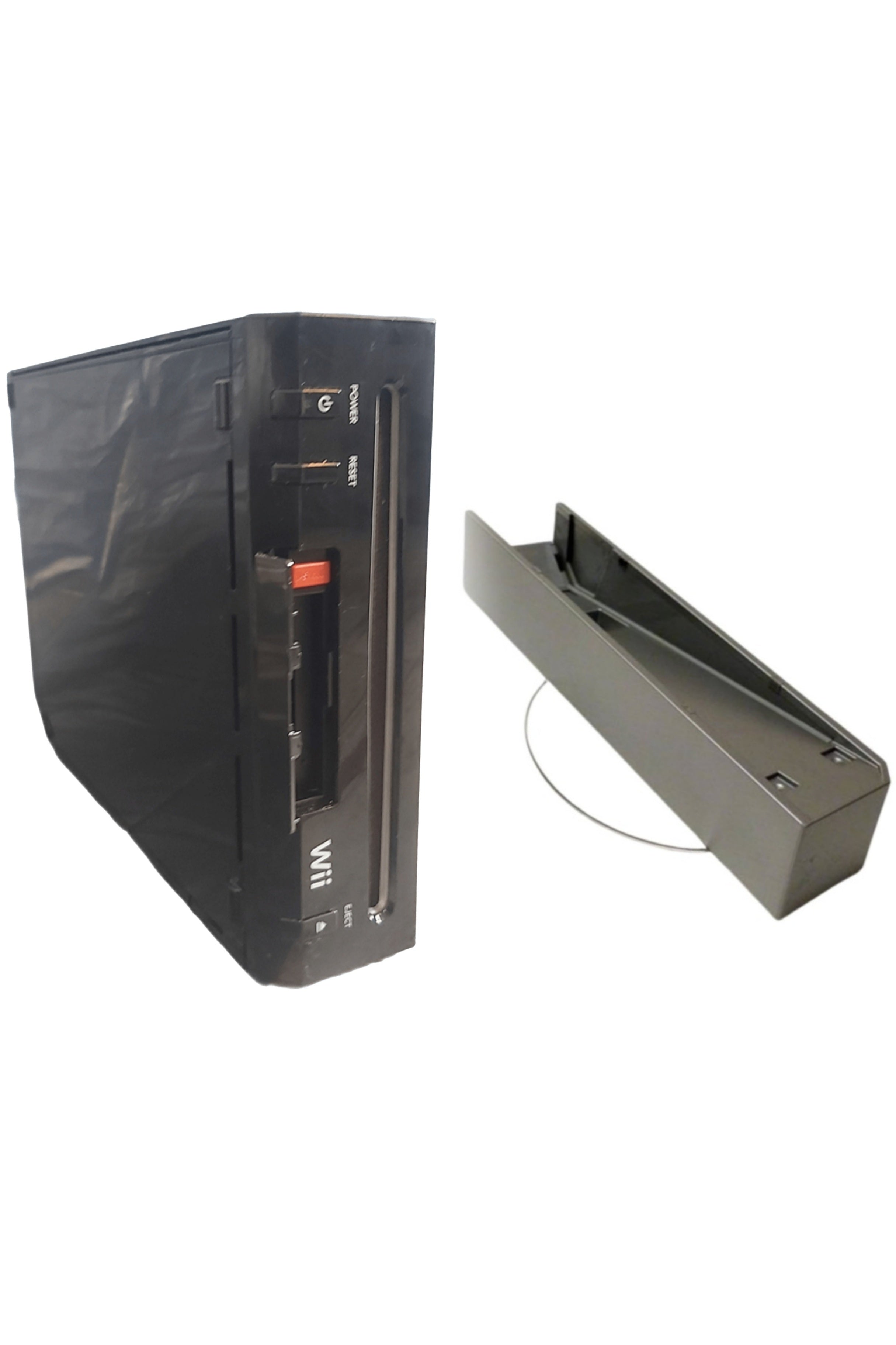 Console Nintendo WII NOIRE (Version non rétro-compatible)