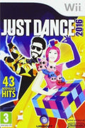Jeu Wii - JUST DANCE 2016