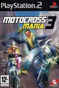 Jeu PS2 - MOTOCROSS MANIA 3