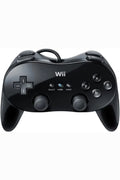 Manette Wii - MANETTE CLASSIQUE PRO Noire