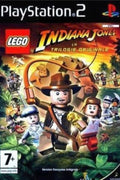 Jeu PS2 - LEGO INDIANA JONES : LA TRILOGIE ORIGINALE