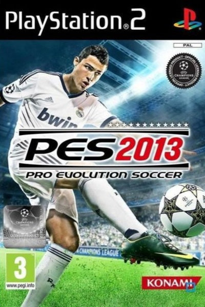 Jeu PS2 - PES / Pro Évolution Soccer 2013