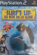 Jeu PS2 - LES ROIS DE LA GLISSE (Français/Néerlandais)
