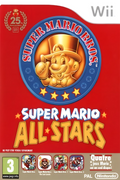 Jeu Wii - SUPER MARIO ALL STARS