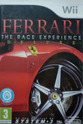 Jeu Wii - FERRARI : The Race Expérience Deluxe