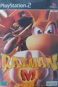 Jeu PS2 - RAYMAN : M