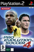 Jeu PS2 - PES / Pro Évolution Soccer 4