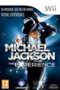 Jeu Wii - MICHAEL JACKSON : The Experience