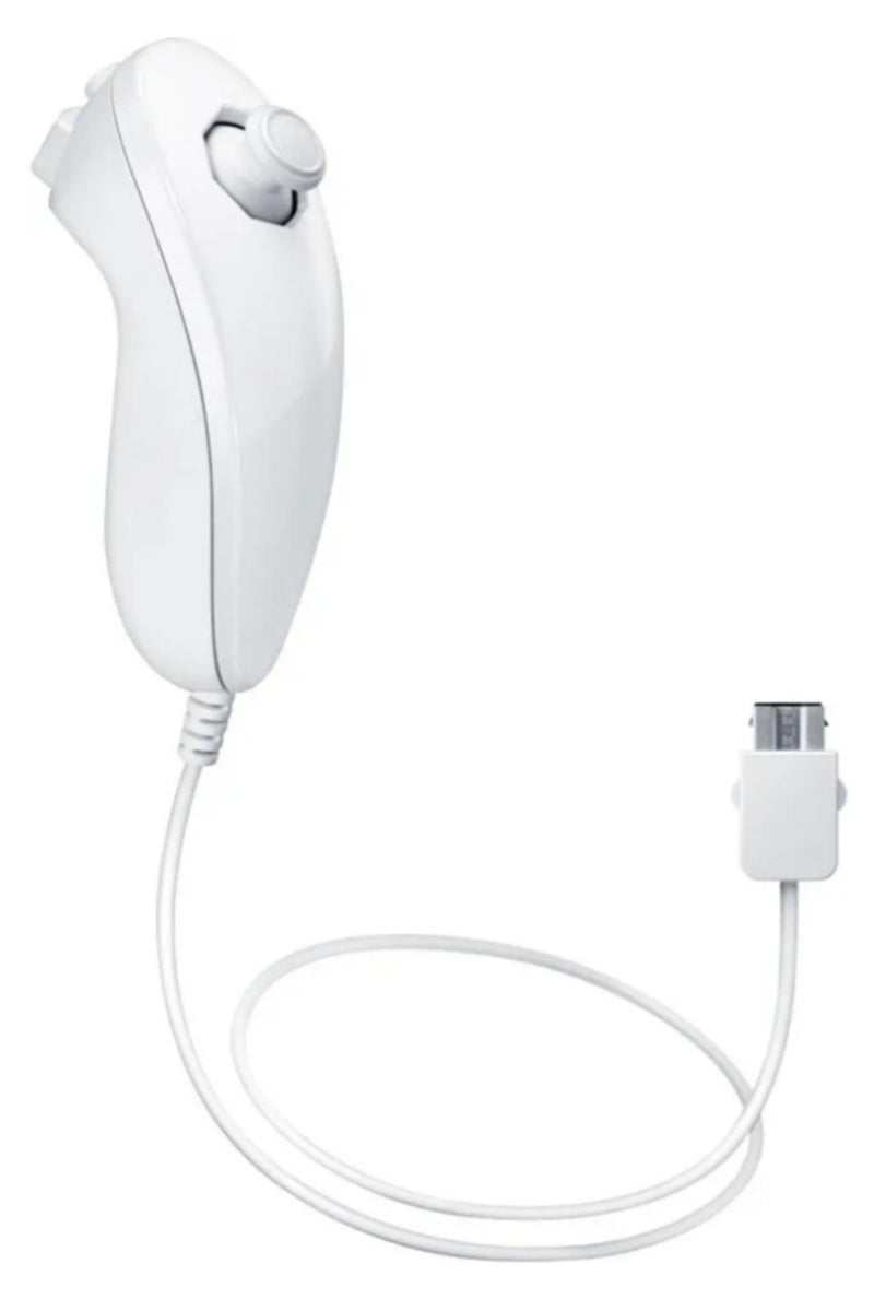 Manette Wii - NUNCHUK BLANC
