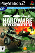 Jeu PS2 - HARDWARE : ONLINE ARENA