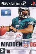 Jeu PS2 - MADDEN 06