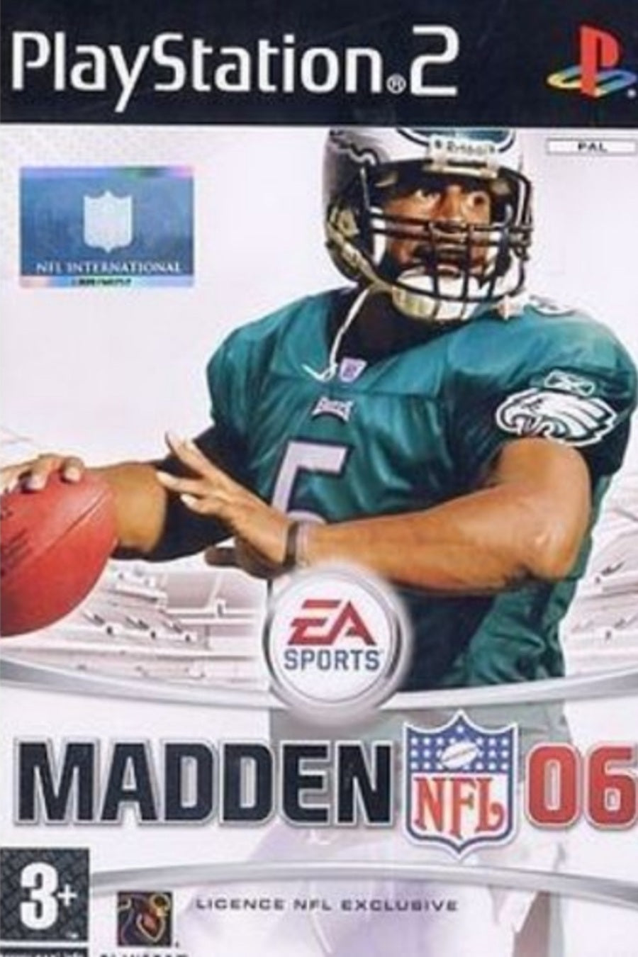 Jeu PS2 - MADDEN 06
