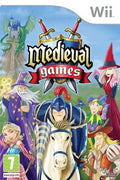Jeu Wii - MEDIEVAL GAMES