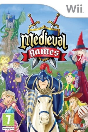 Jeu Wii - MEDIEVAL GAMES