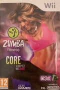Jeu Wii - ZUMBA Fitness : CORE