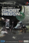 Jeu PS2 - TOM CLANCY'S : GHOST RECON 1